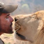 Meet Kevin “The Lion Whisperer”