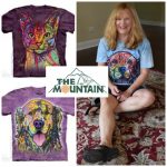 The Russo Rescue Collection #MountainArtwear T shirts Plus Giveaway